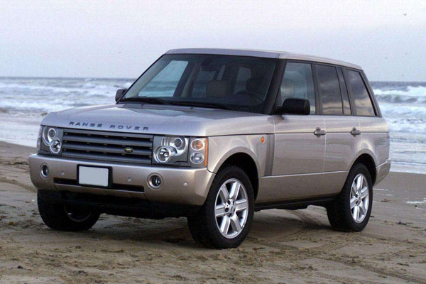 Range Rover 2002 - 2004